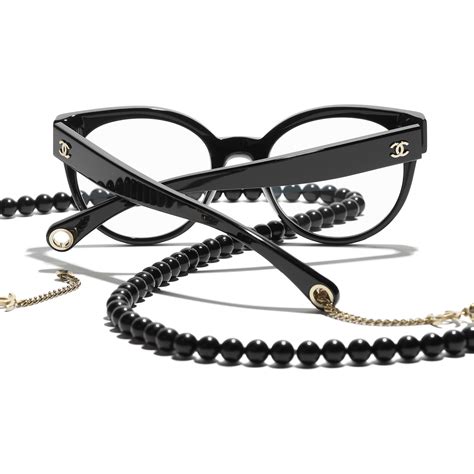 chanel glasses with pearls|buy chanel eyeglasses online.